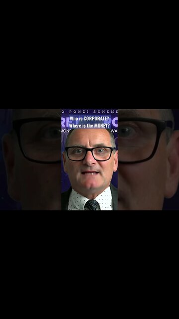 Who is CORPORATE? Where is the MONEY? NO Whale Trading, NO Investments & NO Intentions to pay PEOPLE