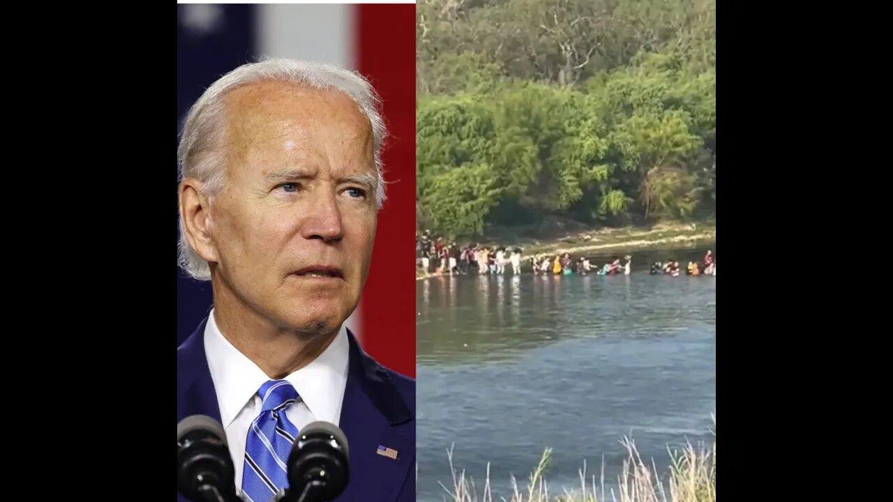 Eight Illegal Immigrants Found Dead in Rio Grande, Texas, as Biden border crisis deepens