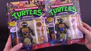 Playmates Toys Teenage Mutant Ninja Turtles Storage Shell Turtles @TheReviewSpot