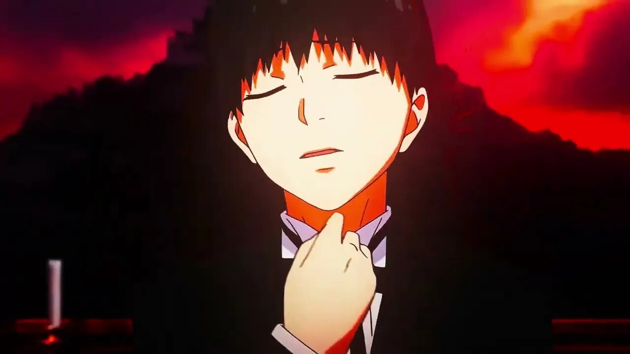 Vogue 📷 | Kaneki Tokyo Ghoul『Edit/AMV』