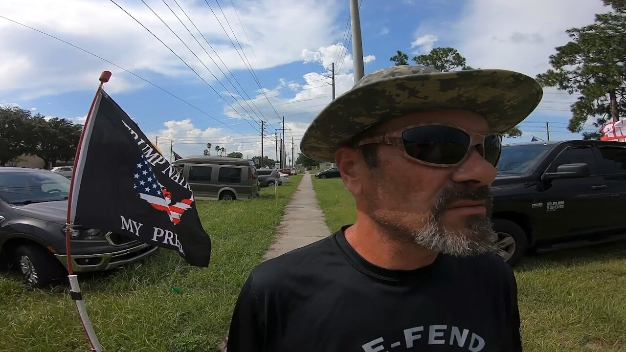 We need Trump back now