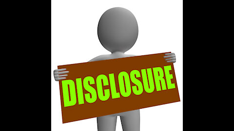 Psychic Focus on Disclosure