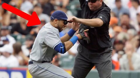 MLB Umpires Being As*holes