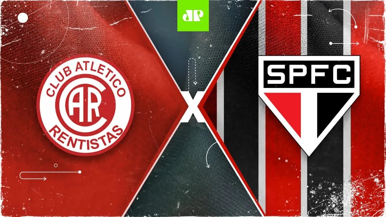 Rentistas 1 x 1 São Paulo - 12/05/2021 - Libertadores