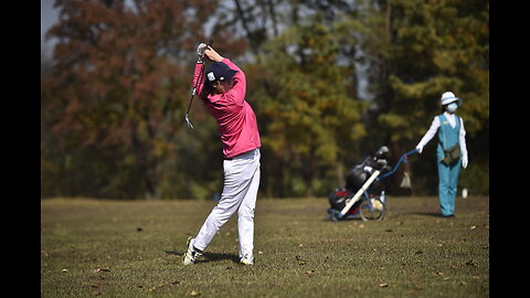 North Korea has invited foreign golfers to a tournament in Pyongyang