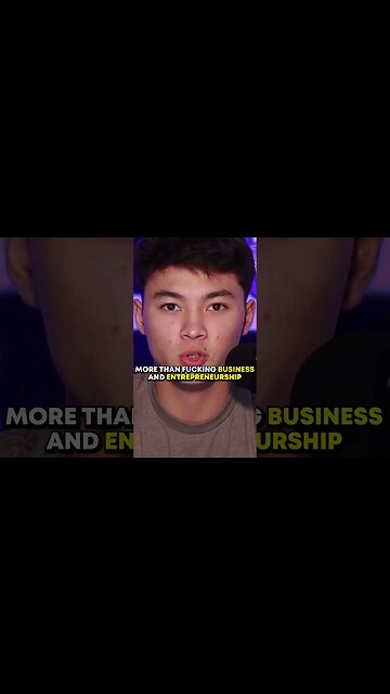 ADVICE FOR YOUNG ENTREPRENEURS