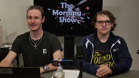 The Morning Show - 3/31/23