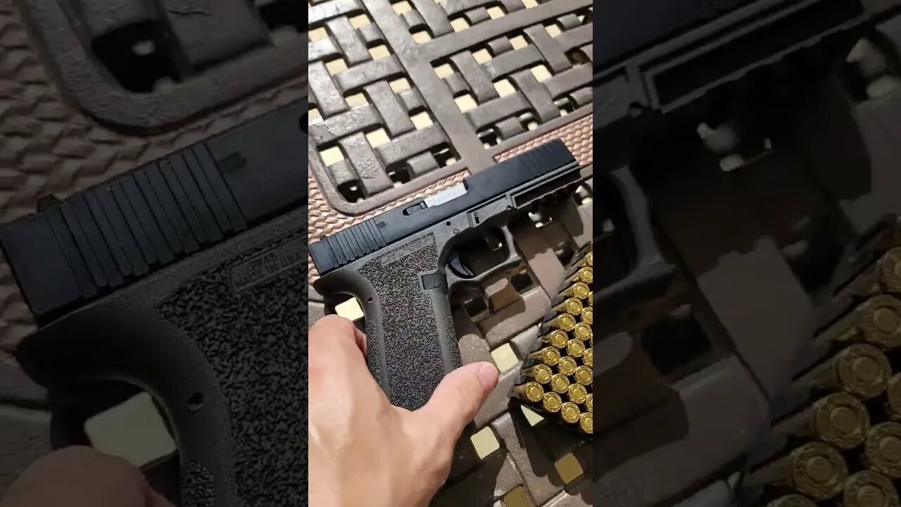 10mm Glock the only MM @DLDafterDark