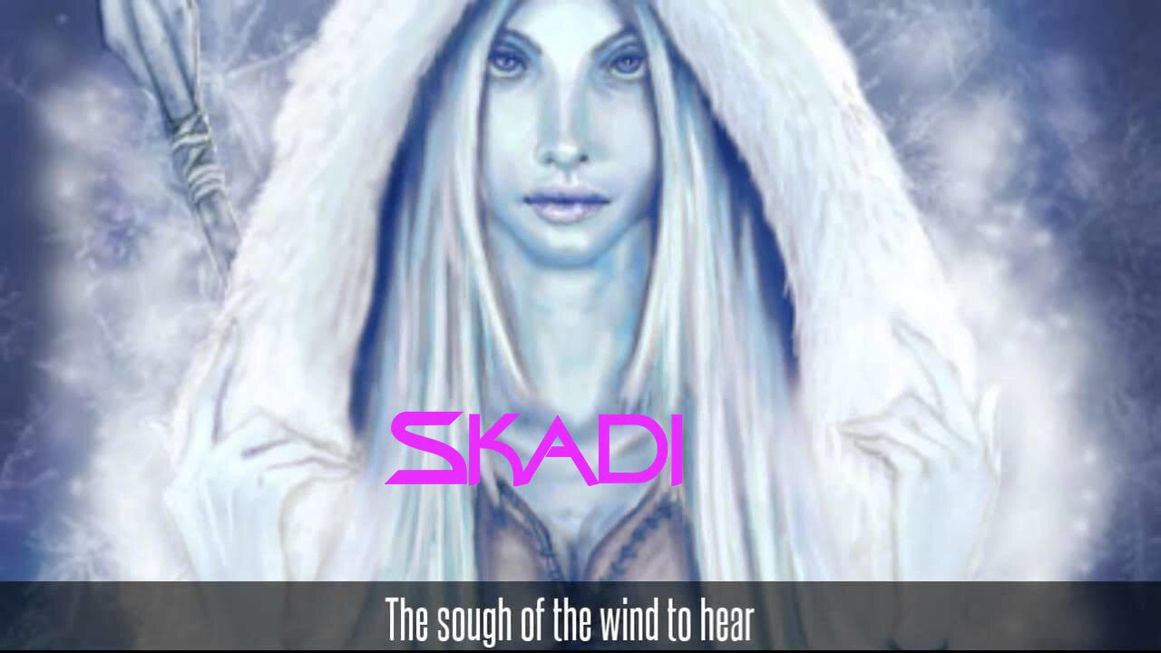 Skadi vous dit épisode 1