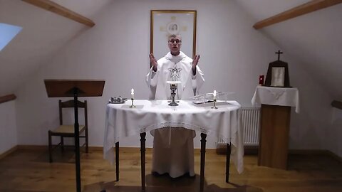 1er août - Messe en provenance de la France