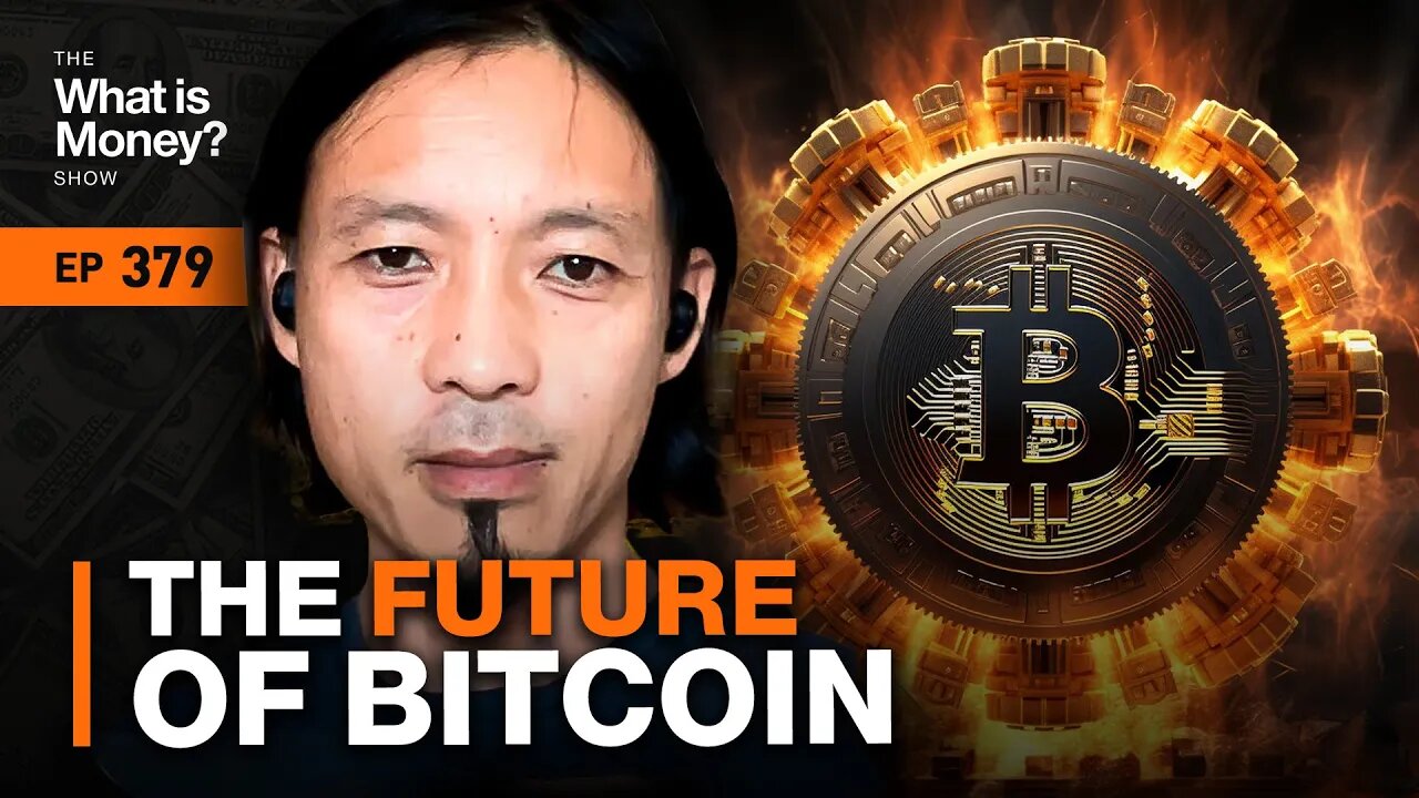 The Future of Bitcoin with Willy Woo (WiM379)