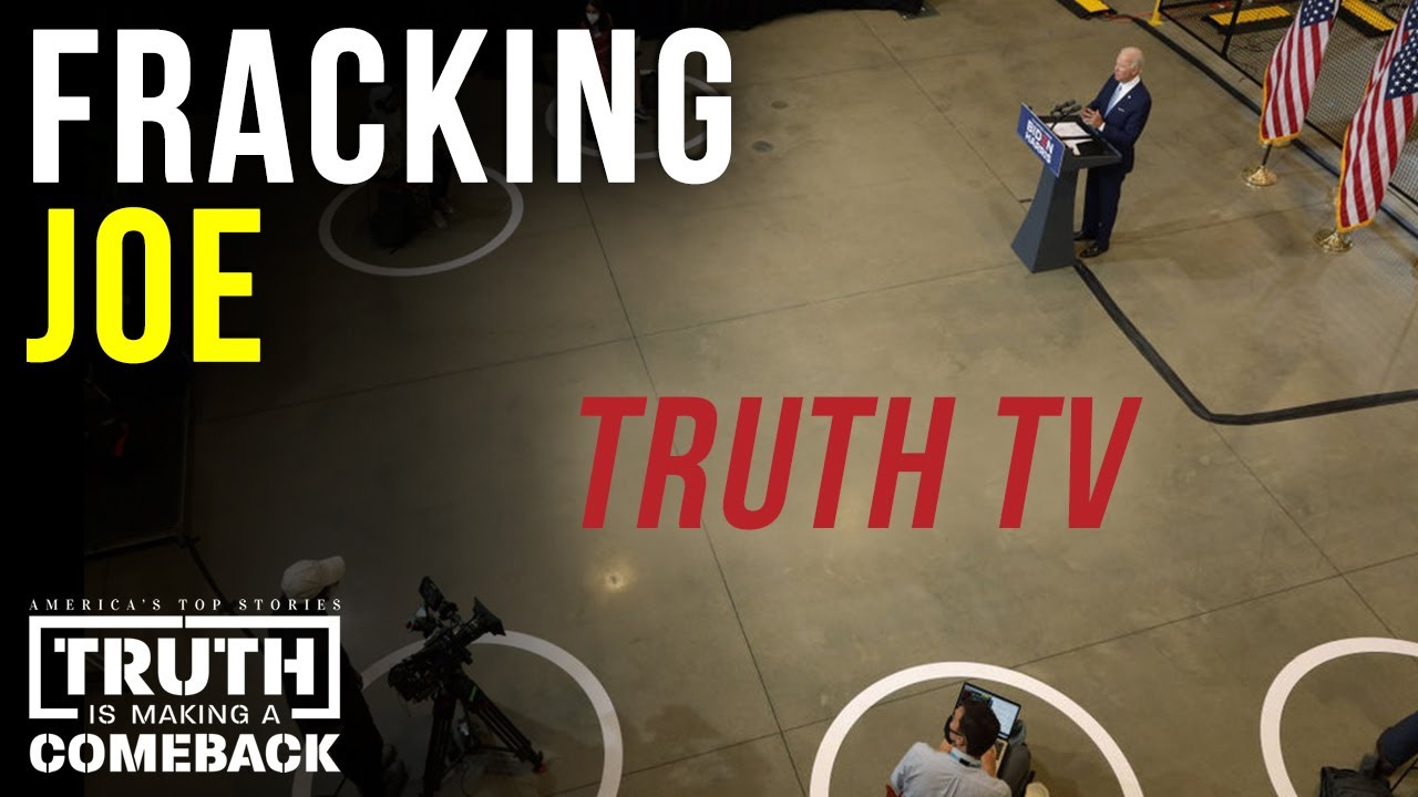 Fracking Joe – TRUTH TV