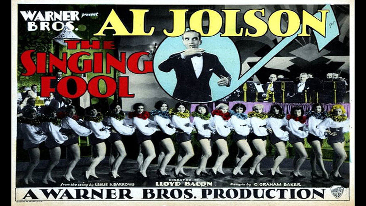 The Singing Fool (Movie) 1928