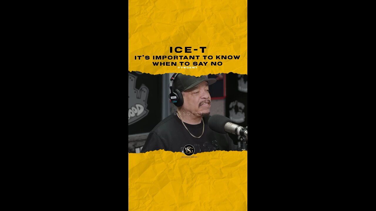 @icet it’s important to know when to say no