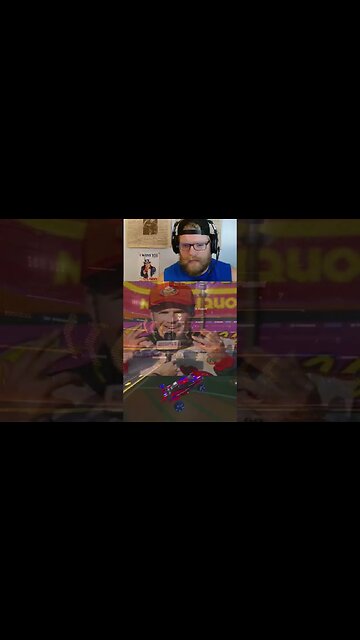 I dont know what to do w/ my hands. #shorts #funny #rocketleague #rickybobby #rocketleaguesaves