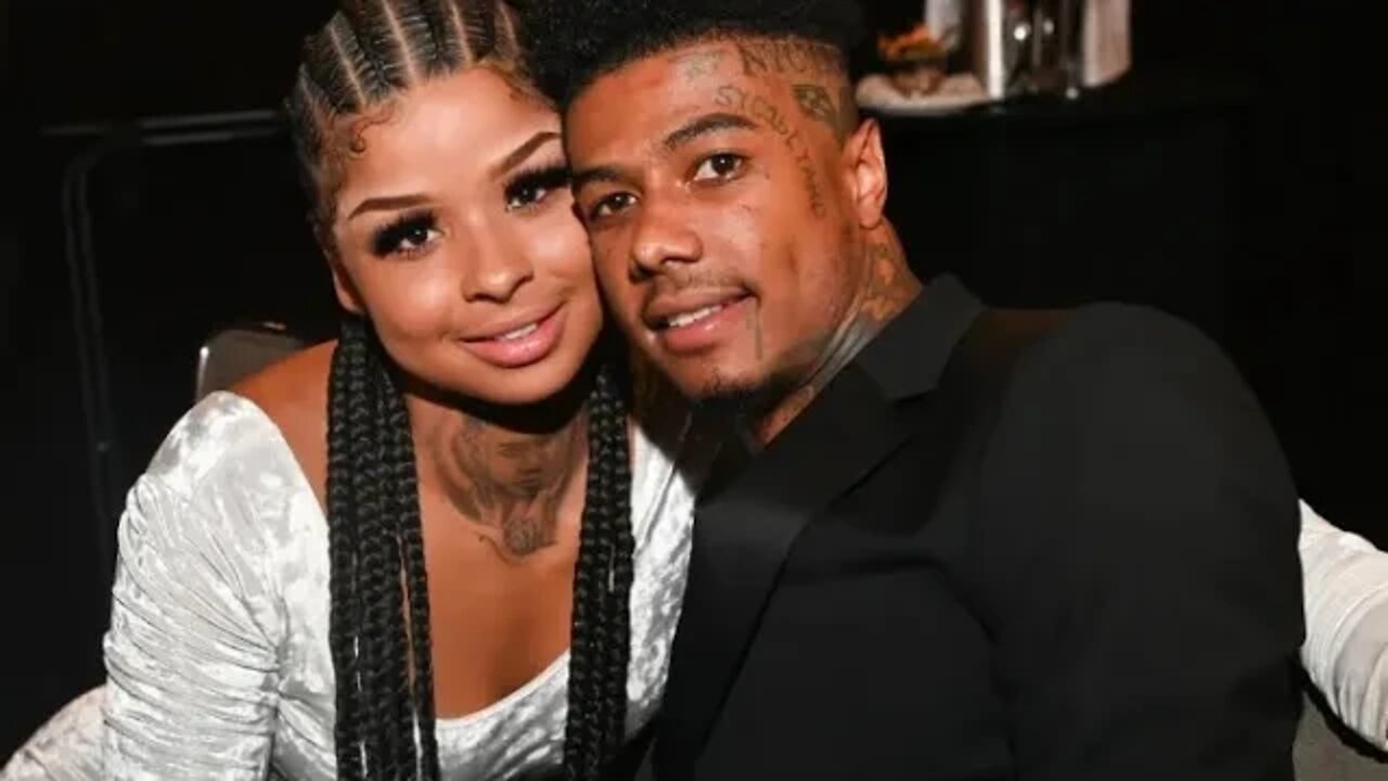 Chrisean Rock Is Getting Married To Blueface??? WTF