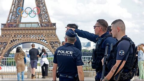 French Anti-Terror Measures: Impact on Minorities Before Olympics