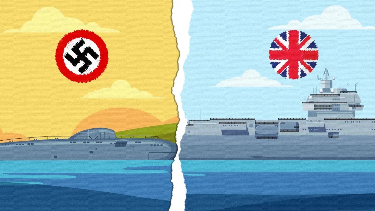 Why the Merciless Battle of the Atlantic is the most Underrated Battle of the War