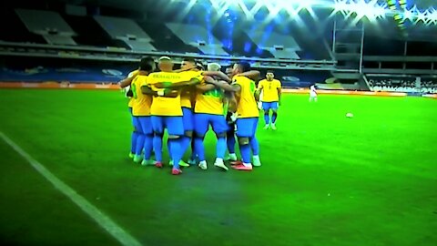Brasil eliminó a Chile y enfrentará a Perú en semifinales de la Copa América
