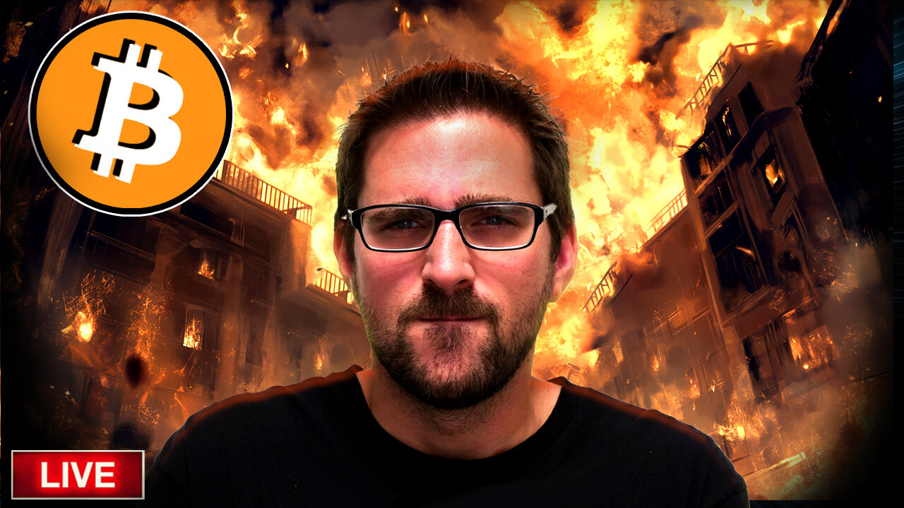 Bitcoin and Crypto Fire Sale Continues! (Wen Reversal?)