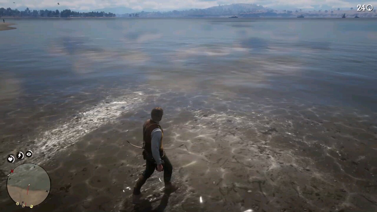 Bowfishing 1 - Red Dead Redemption 2