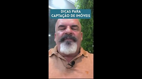 Dicas para Captação de Imóveis