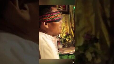 Un chamán es POSEÍDO en Catemaco 👹 ¿VERDAD O MENTIRA? | Deseret Tavares