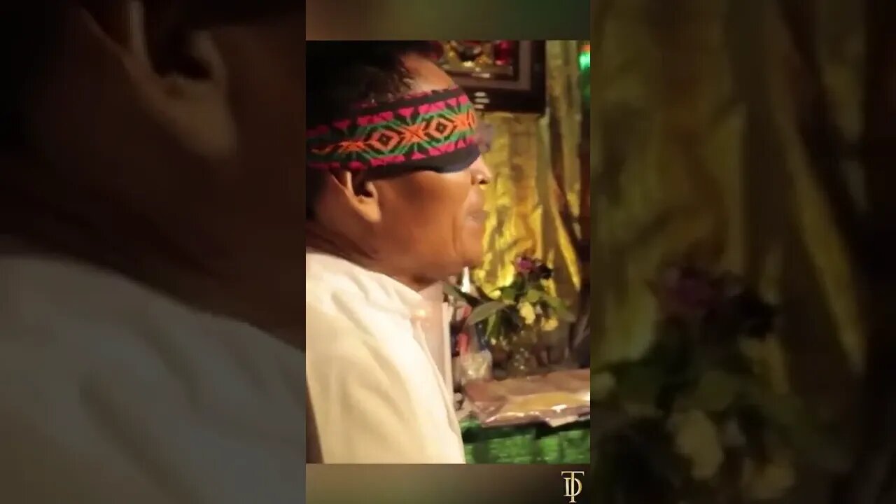 Un chamán es POSEÍDO en Catemaco 👹 ¿VERDAD O MENTIRA? | Deseret Tavares