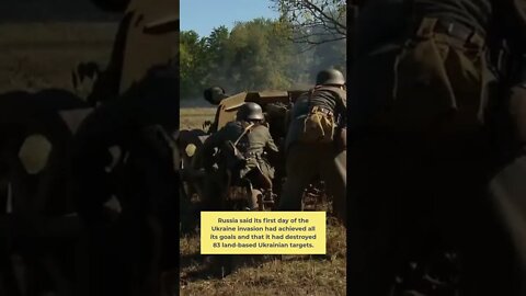 Russia Ukraine Crisis Update