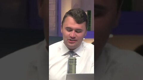 Charlie Kirk: We Lack The Backbone To Clean Up Our Streets