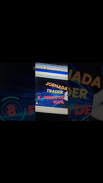 Daqui a pouco vídeo novo da jornada trader#Ferro ferro #2023 #Cripto#bitget
