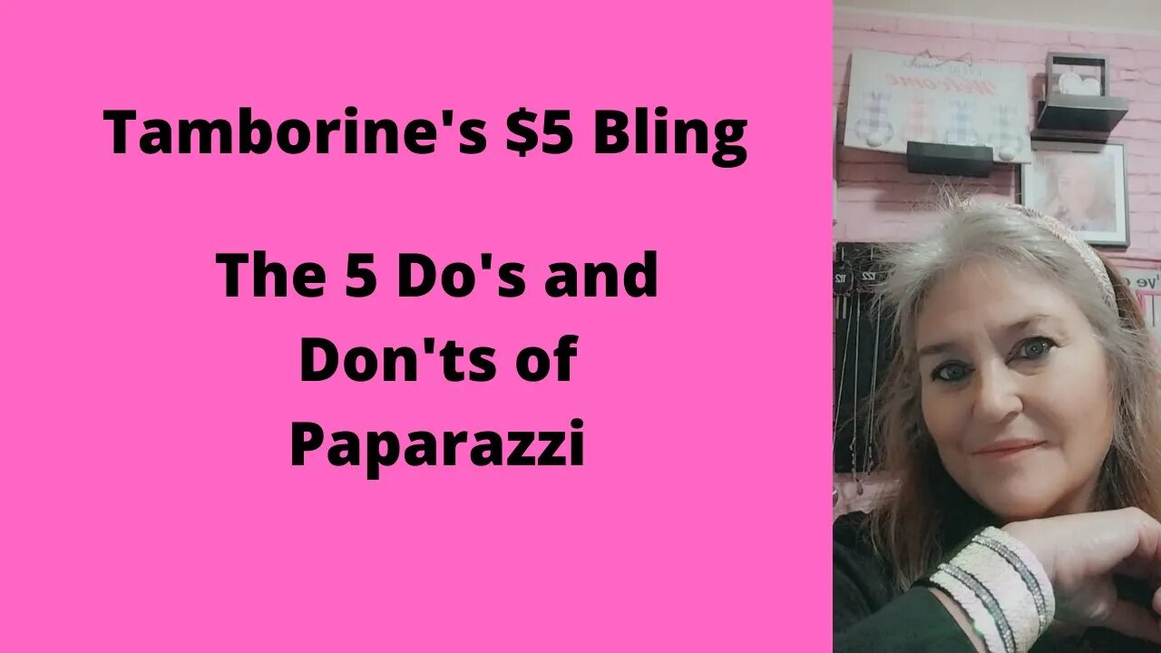 The Five Do's and The Five Don'ts of Paparazzi