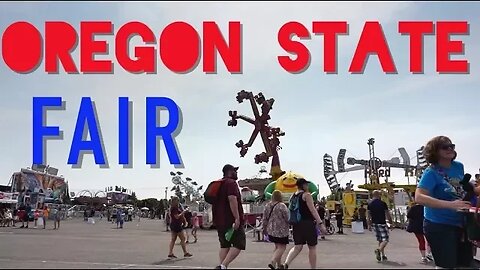 VLOG 253: headed to the fair!