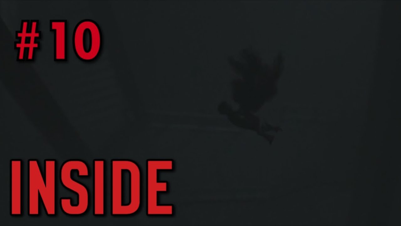 Playdead's INSIDE (Mermaid's Gift?) Let's Play! #10