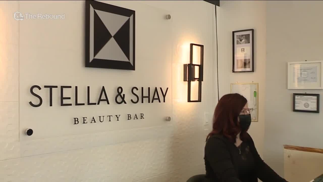 Stella and Shay Beauty Bar rises above pandemic challenges, opens new location