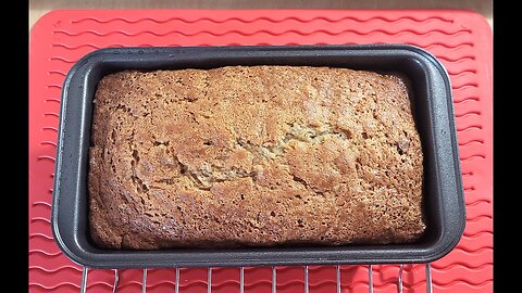 Miracle Whip Banana Bread