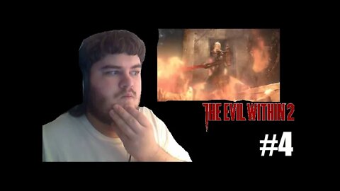 FINDING LILLY? | The Evil Within 2 (Part 4)