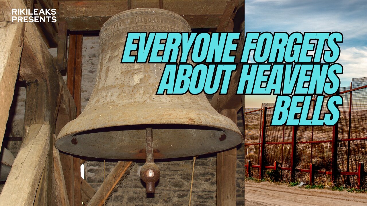 Ring athe Bell for freedom and to kill blackGoo