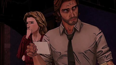 The Wolf Among Us Ep 3