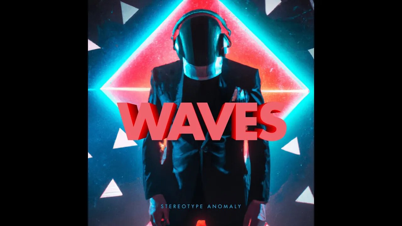 Stereotype Anomaly - Waves (2023)