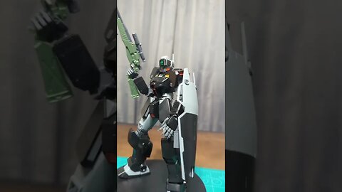 MG GM Sniper II Lydo Wolf Custom Review