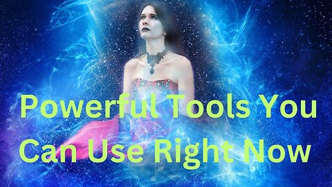 Powerful Tools You Can Use Right Now ∞Thymus: Channeled by Daniel Scranton