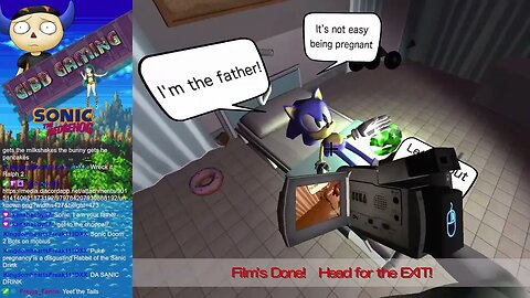 Sonic Dreams Collection - Best birthing film of all time