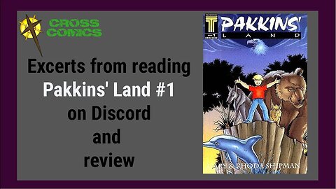 Pakkins' land exerts reading and review