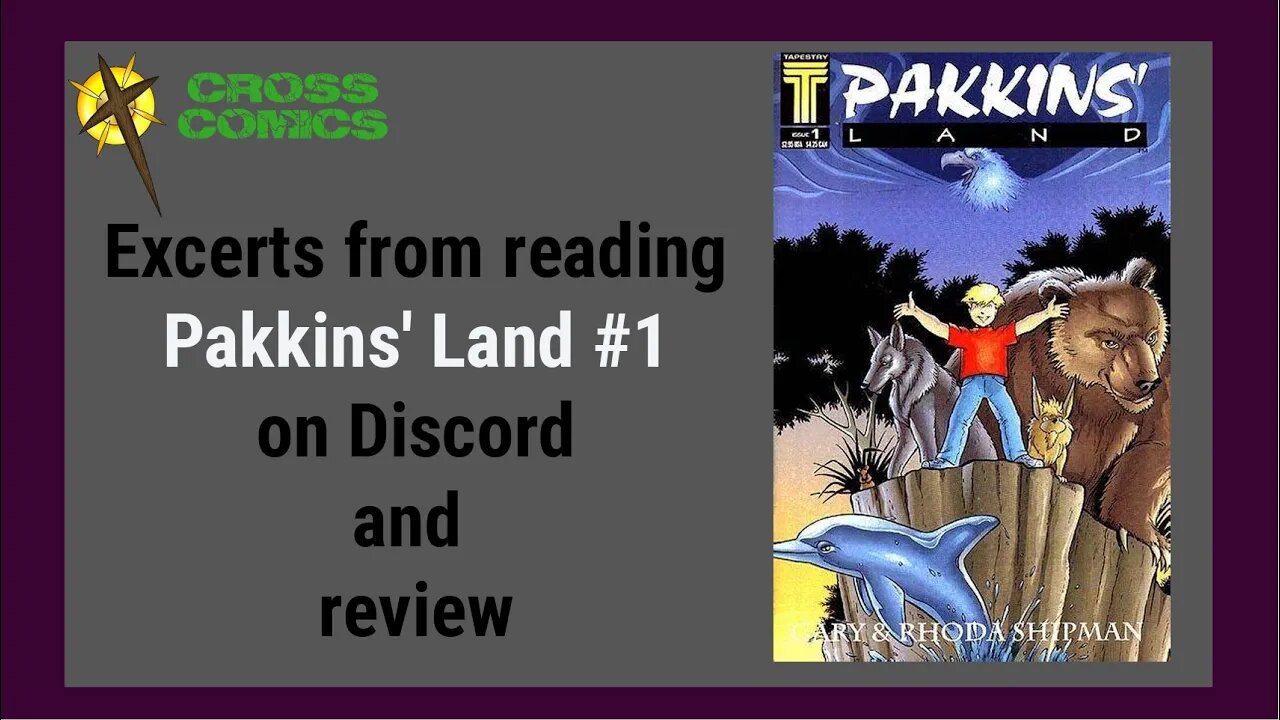 Pakkins' land exerts reading and review