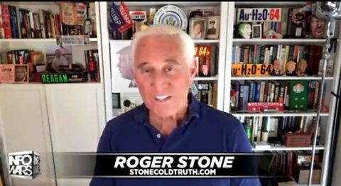 BREAKING: Roger Stone Confirms Madison Cawthorn's Orgygate Bombshell