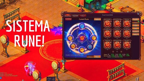 CONQUER ONLINE- O sistema Rune #06