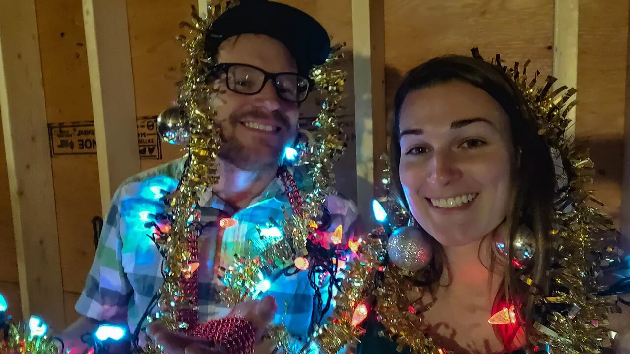 A Very Off Grid Christmas