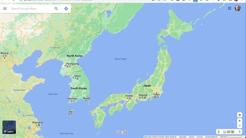 美國和韓國向日本海發射了四枚導彈，以回應朝鮮最近的導彈發射
