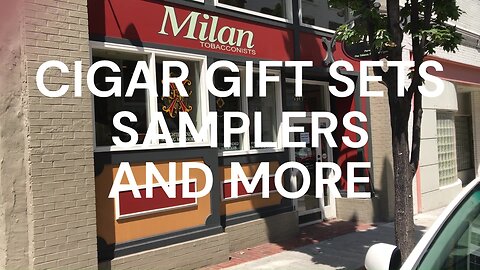 NEW OLIVA CIGAR GIFT SETS ~ SAMPLERS ~ AND MORE